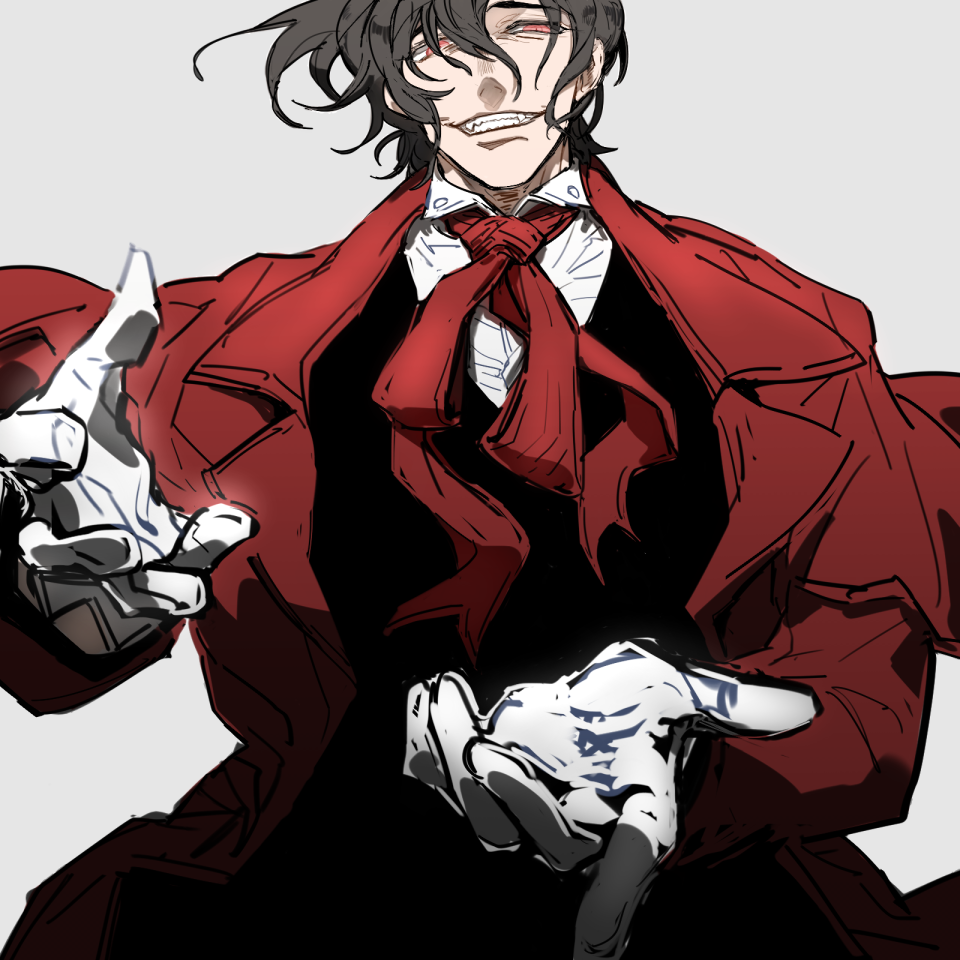 Alucard (Hellsing) Rule 34 Image