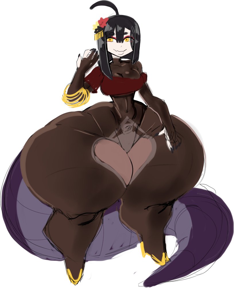 Saavlewd (Indie Virtual Youtuber) Rule 34 Image