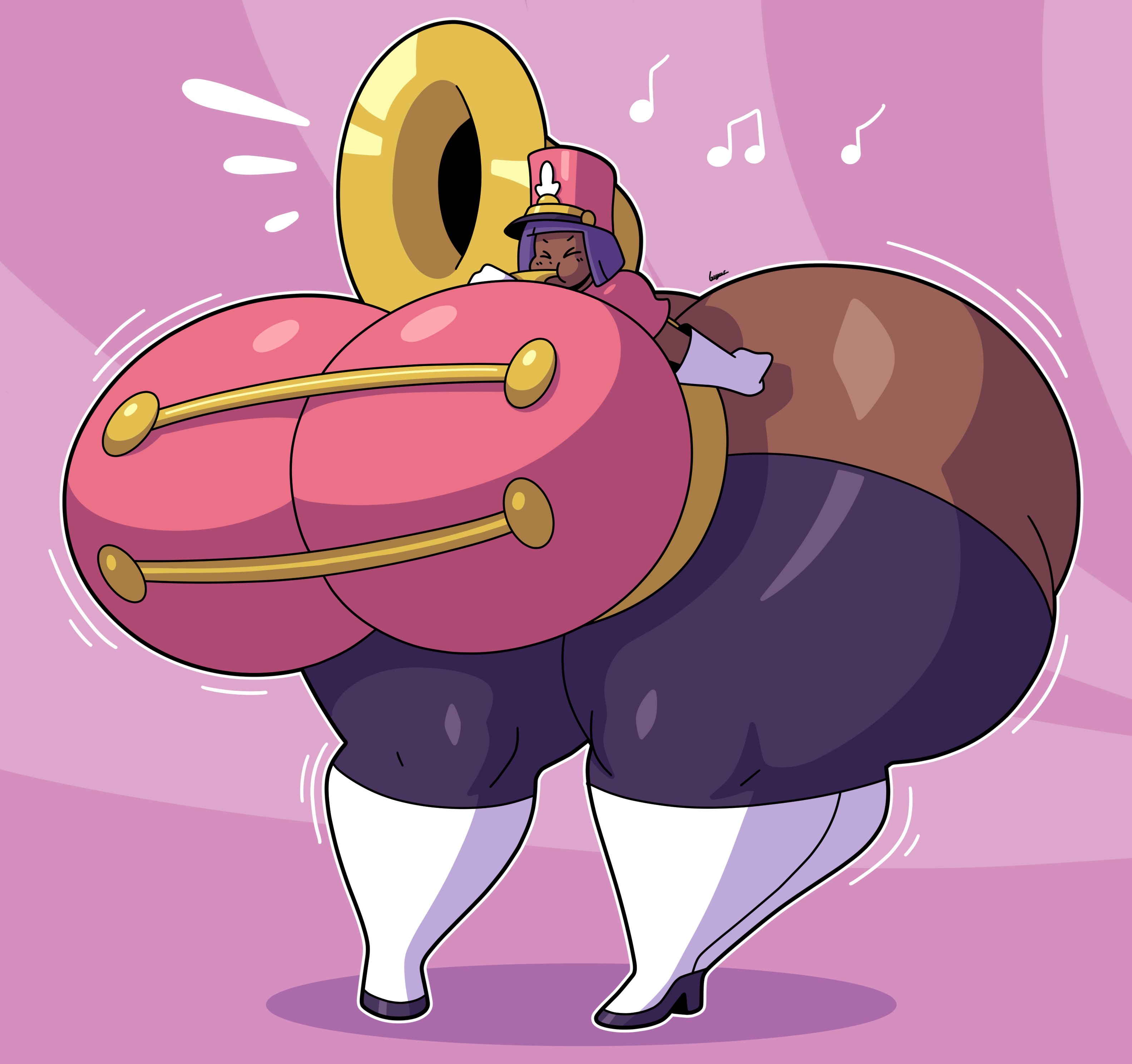 Vivi (Dorahden) Rule 34 Image