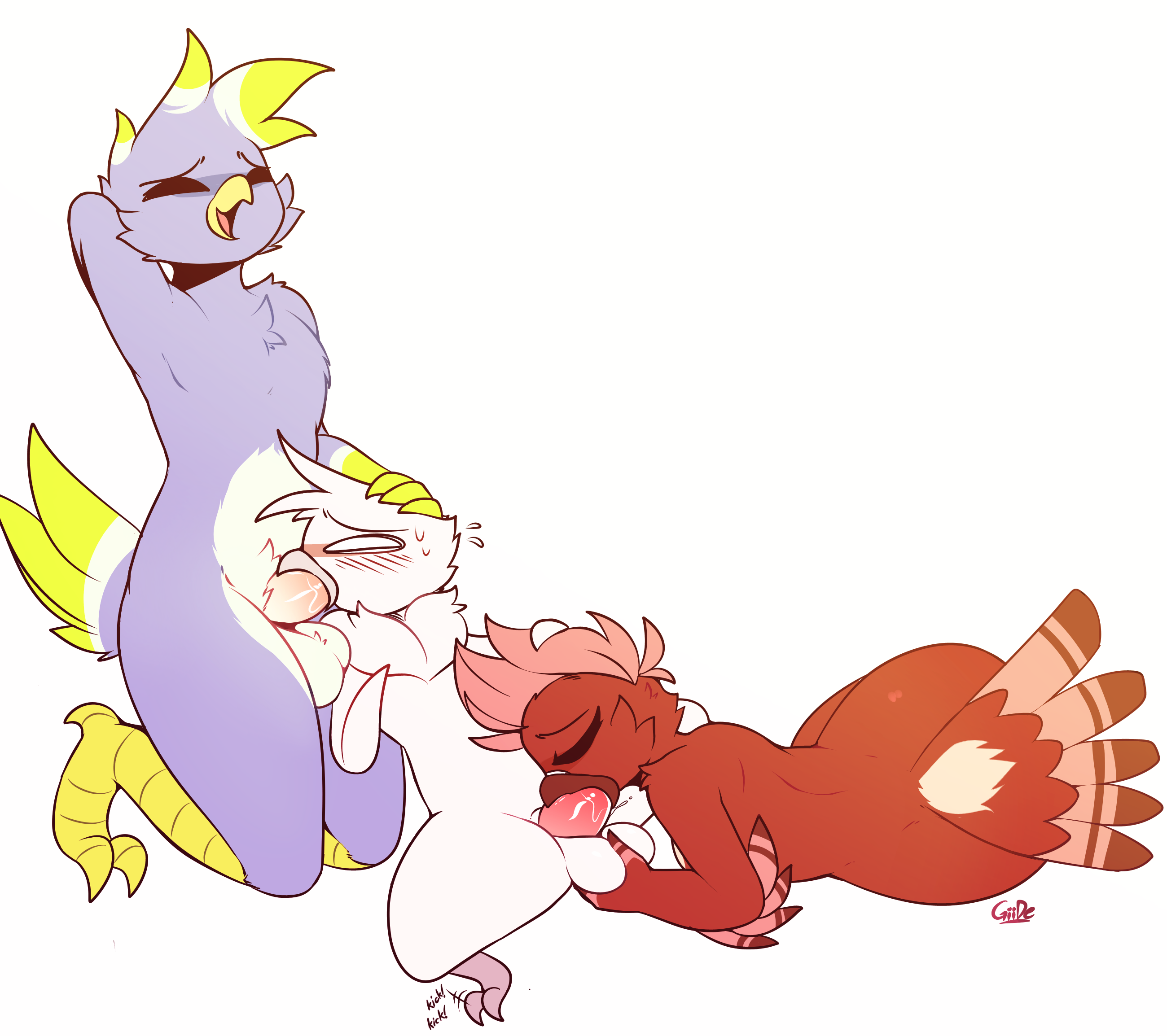 Riley (Giidenuts) Rule 34 Image
