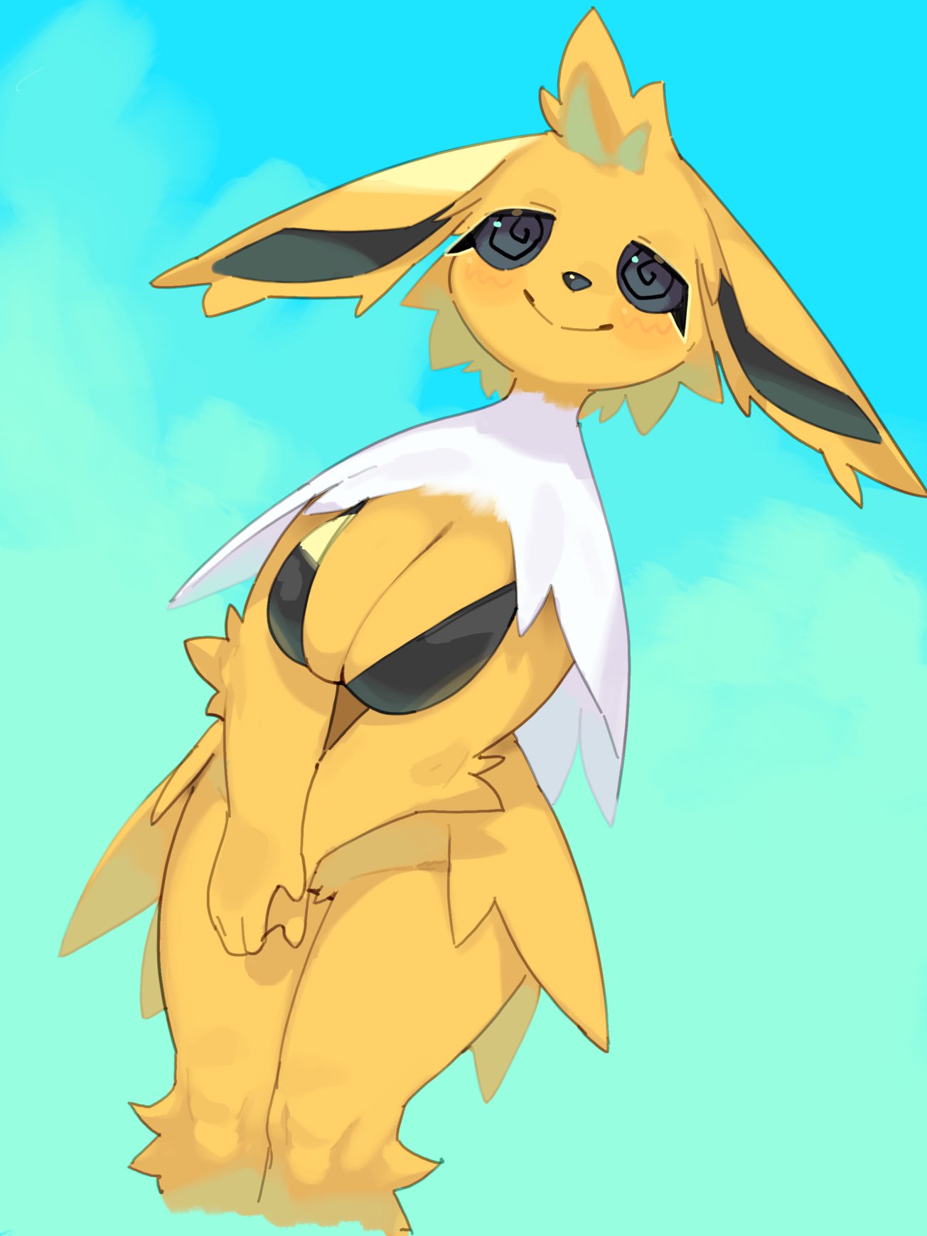 Eeveelution (Nintendo) Rule 34 Image