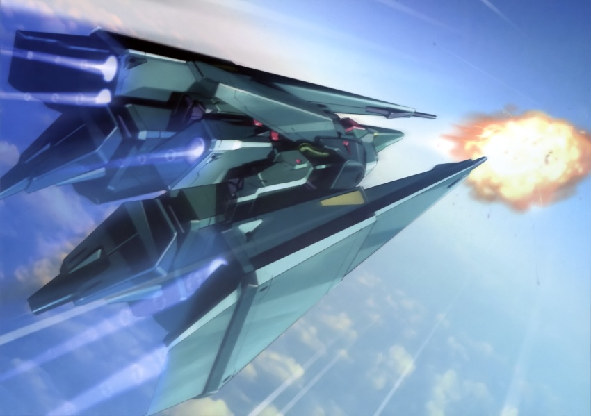 Gundam Rule 34 Image