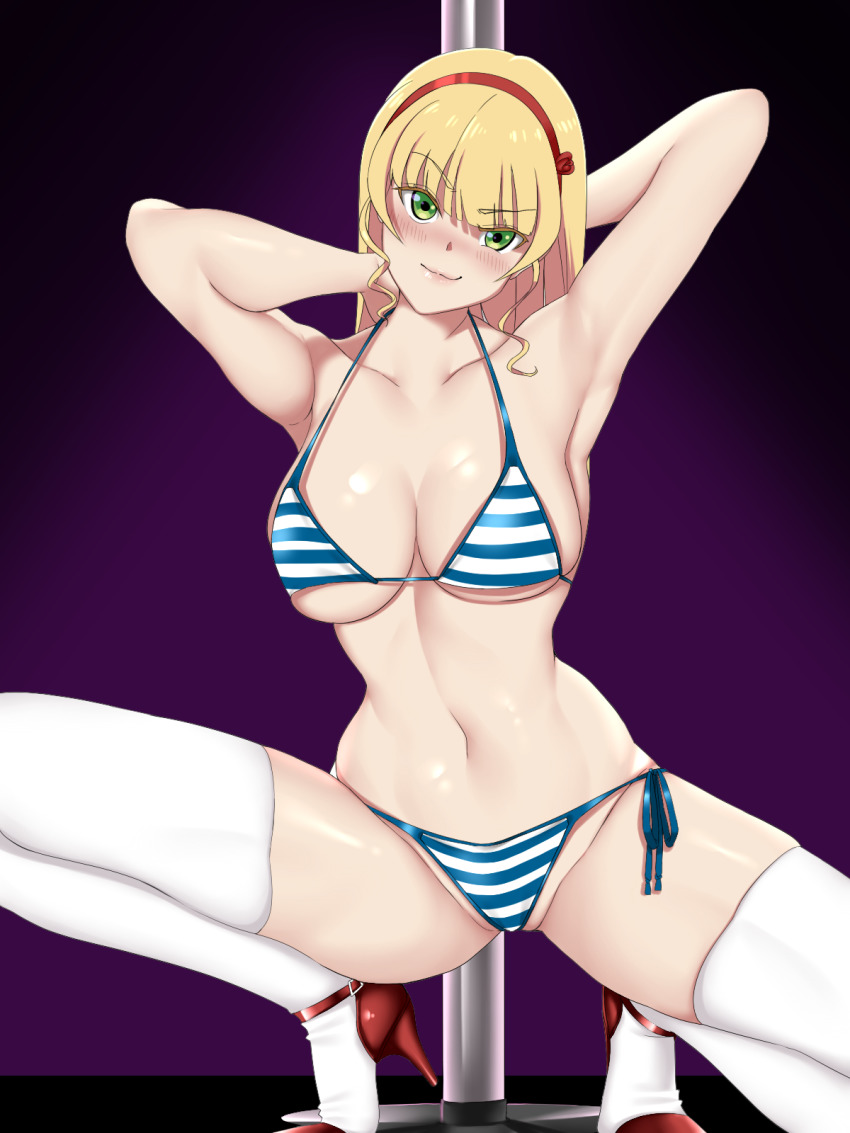 Heanna Sumire (Love Live!) Rule 34 Image