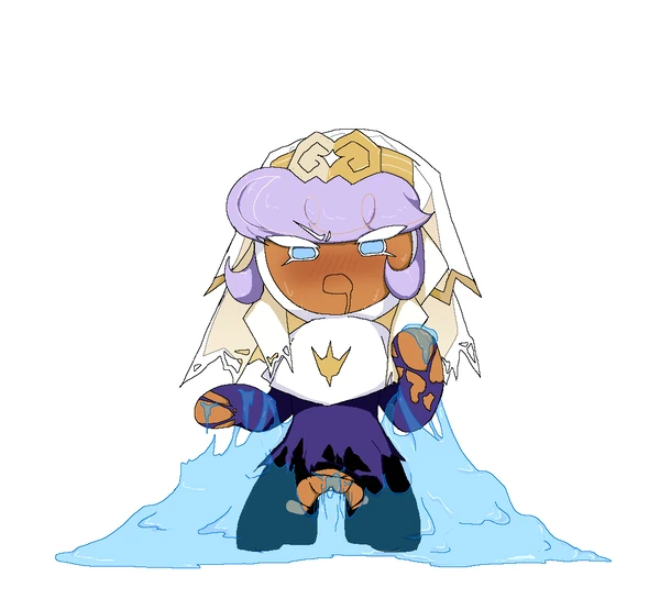 Pastry Cookie (Cookie Run) Rule 34 Image