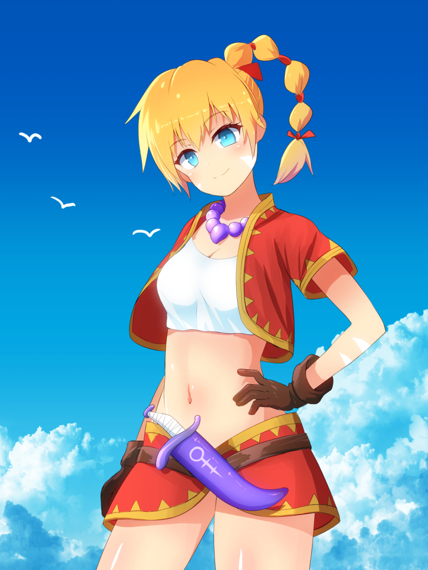 Chrono Cross Rule 34 Image