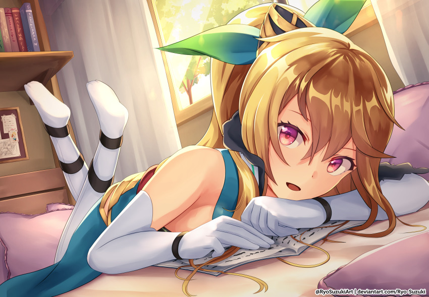 Elisanne (Dragalia Lost) Rule 34 Image