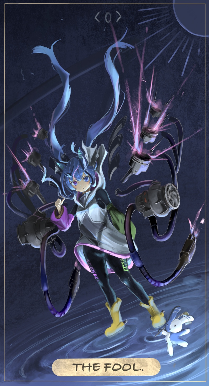 Twin Turbo (Umamusume) Rule 34 Image