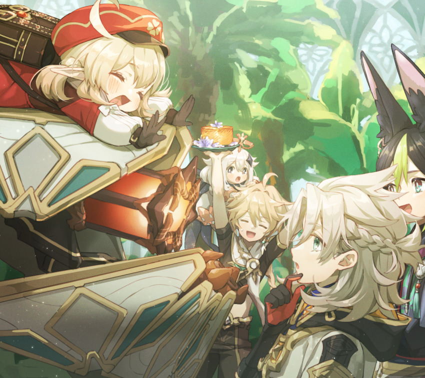 Aether (Genshin Impact) Rule 34 Image