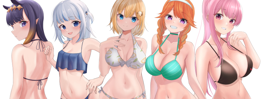 Gawr Gura (Hololive) Rule 34 Image