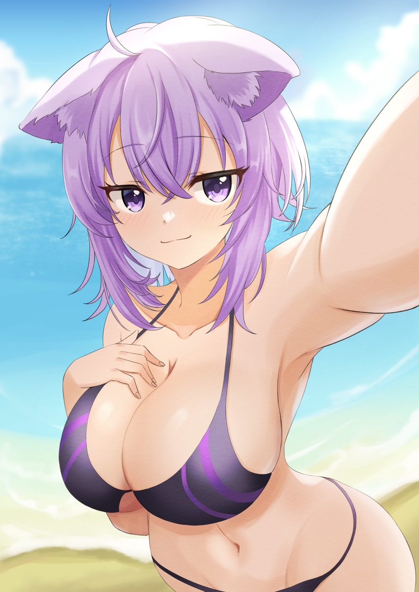 Nekomata Okayu (Hololive) Rule 34 Image