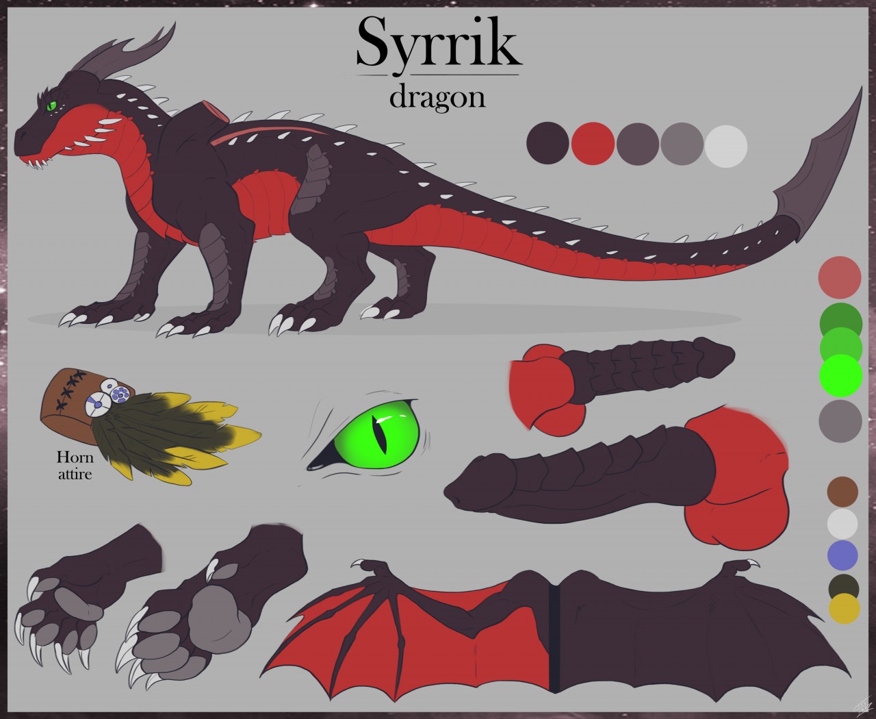 Syrrik Rule 34 Image