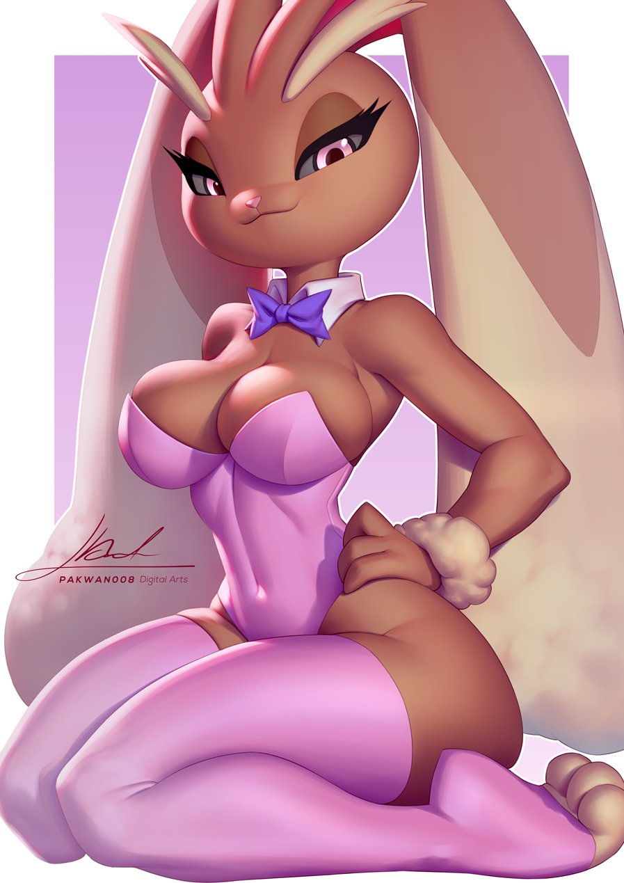 Lopunny (Nintendo) Rule 34 Image