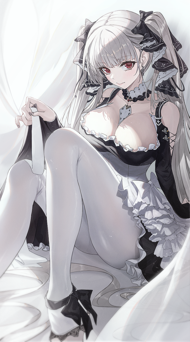 Formidable (Azur Lane) Rule 34 Image