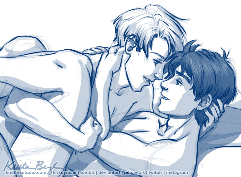 Katsuki Yuuri (Yuri!!! On Ice) Rule 34 Image