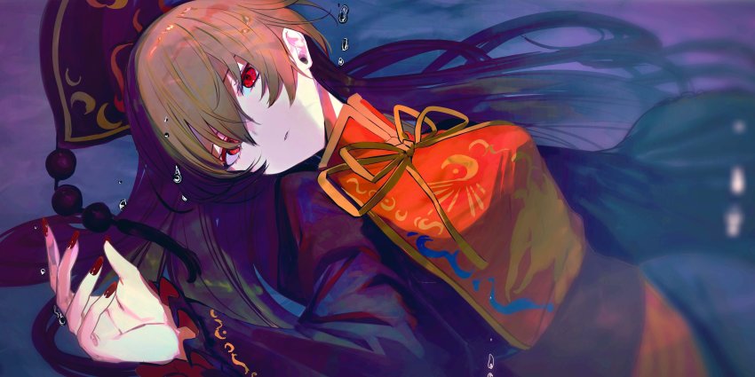 Junko (Touhou) Rule 34 Image