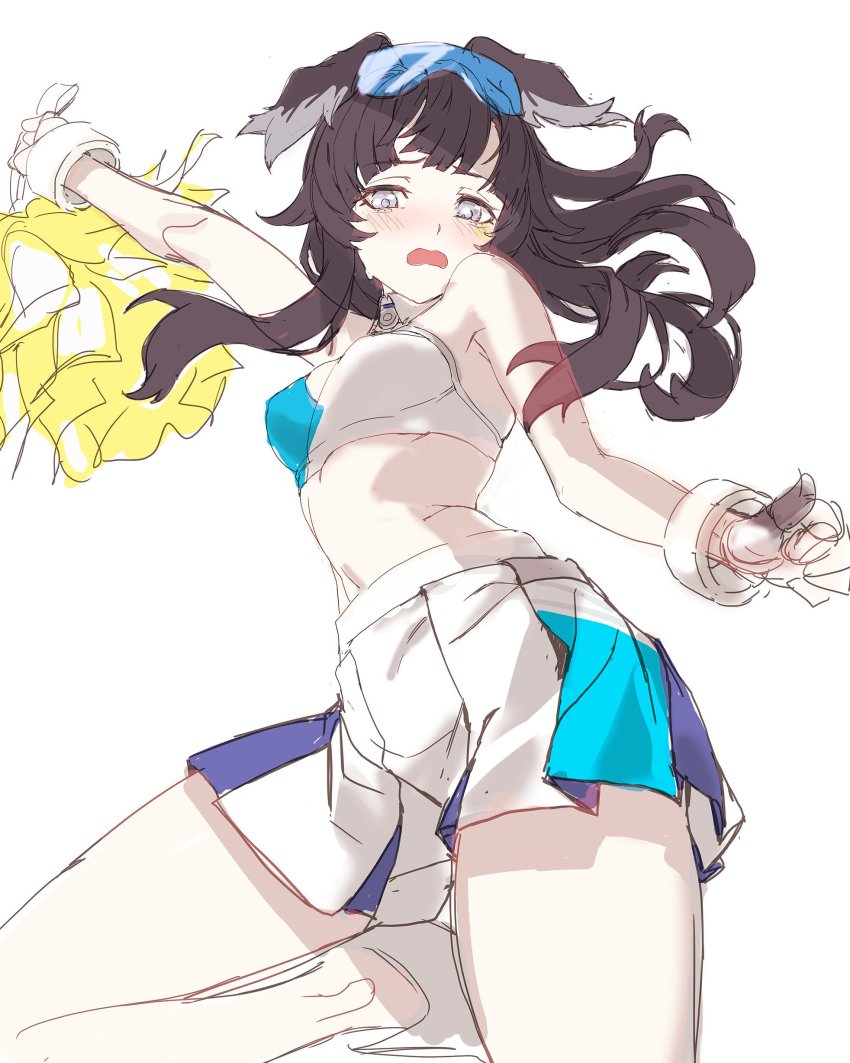 Hibiki (Blue Archive) Rule 34 Image