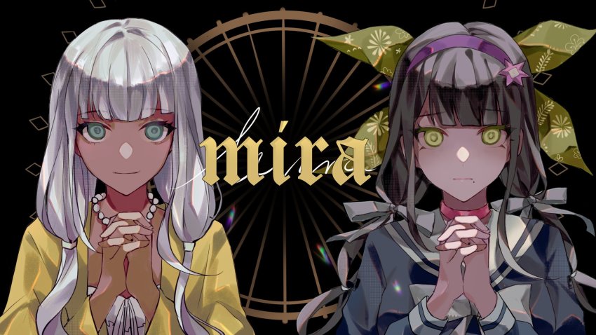 Chabashira Tenko (Danganronpa (Series)) Rule 34 Image