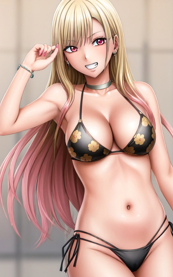 Kitagawa Marin (Sono Bisque Doll Wa Koi Wo Suru) Rule 34 Image
