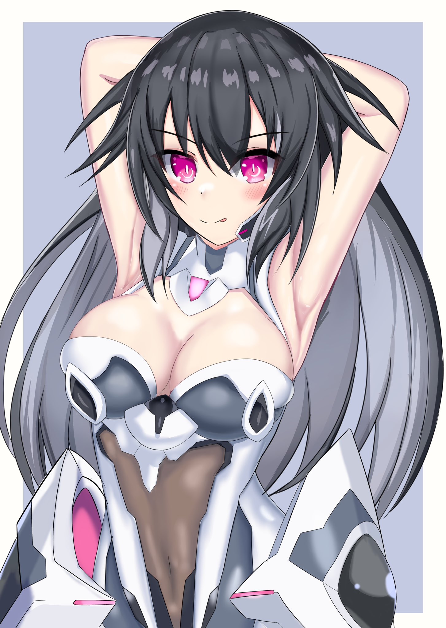 Maho (Neptunia) Rule 34 Image
