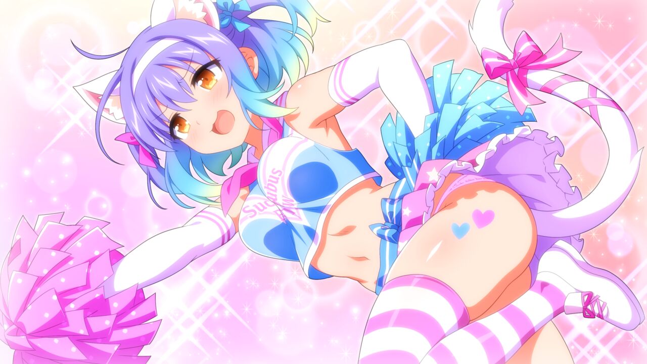 Cosmos (Sakura Succubus) Rule 34 Image