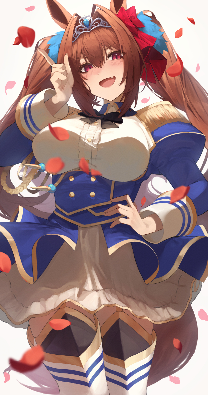 Daiwa Scarlet (Umamusume) Rule 34 Image