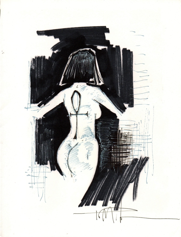 Death Of The Endless (Dc) Rule 34 Image