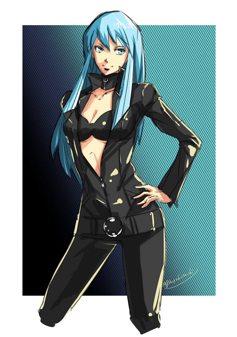 Nemissa Rule 34 Image