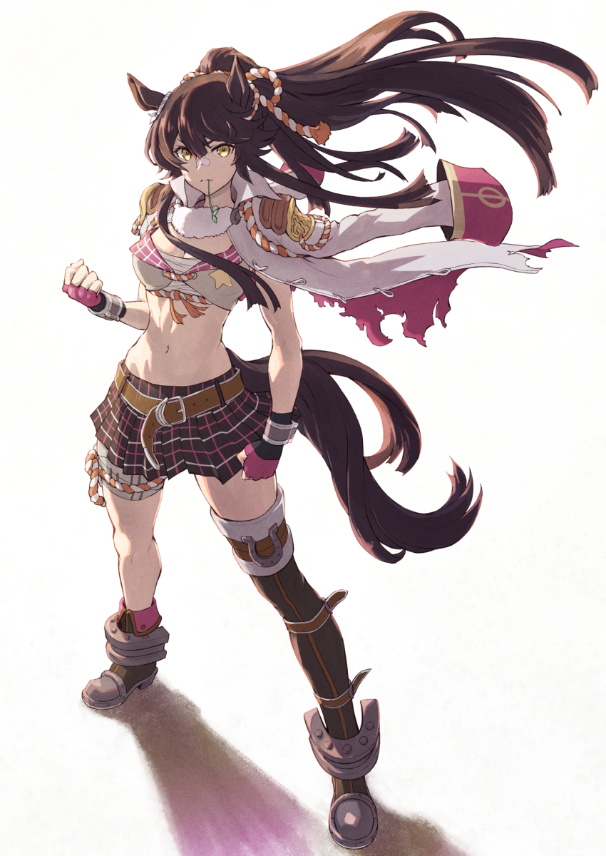 Narita Brian (Umamusume) Rule 34 Image