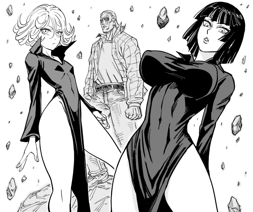 Fubuki (One-Punch Man) Rule 34 Image