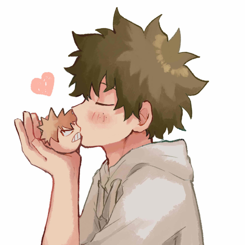 Bakugou Katsuki (Boku No Hero Academia) Rule 34 Image