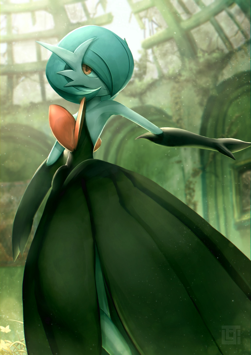 Gardevoir (Nintendo) Rule 34 Image