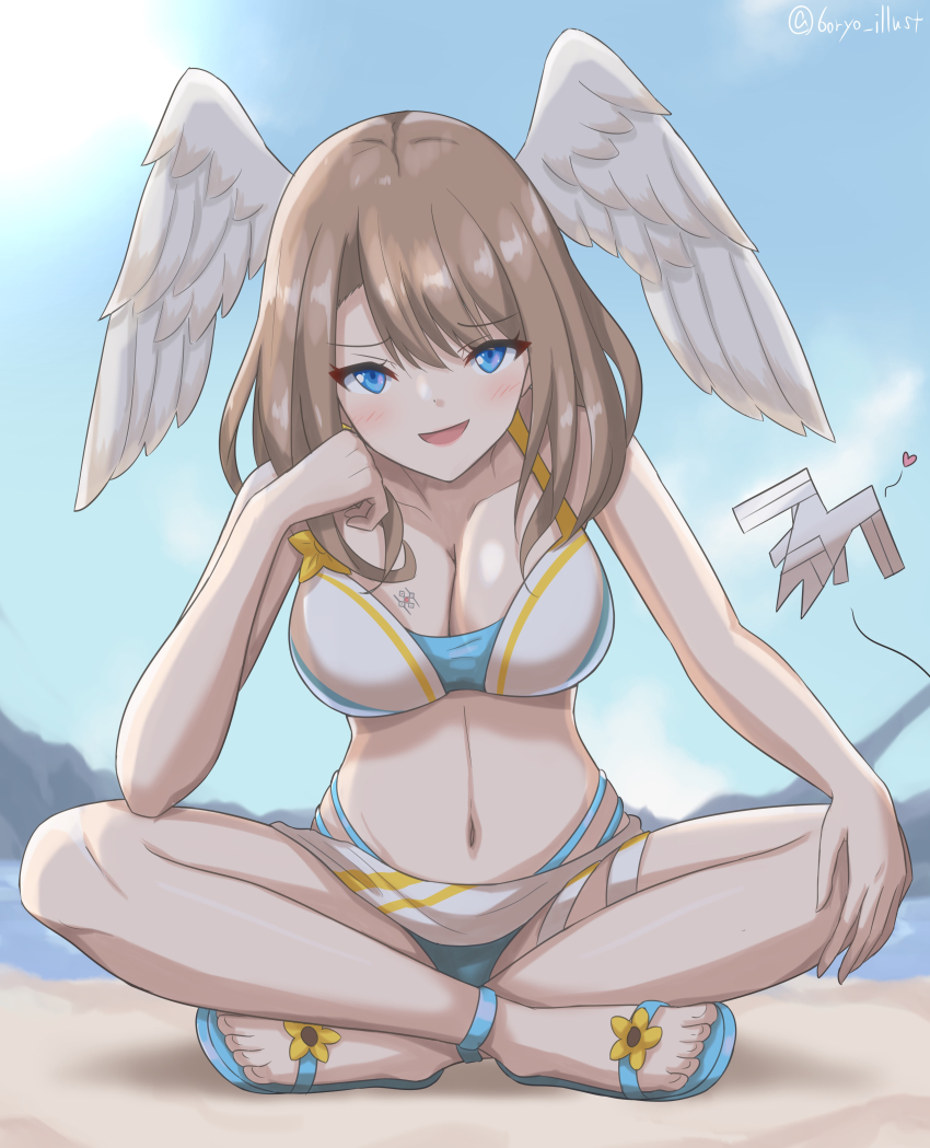 Eunie (Xenoblade) Rule 34 Image