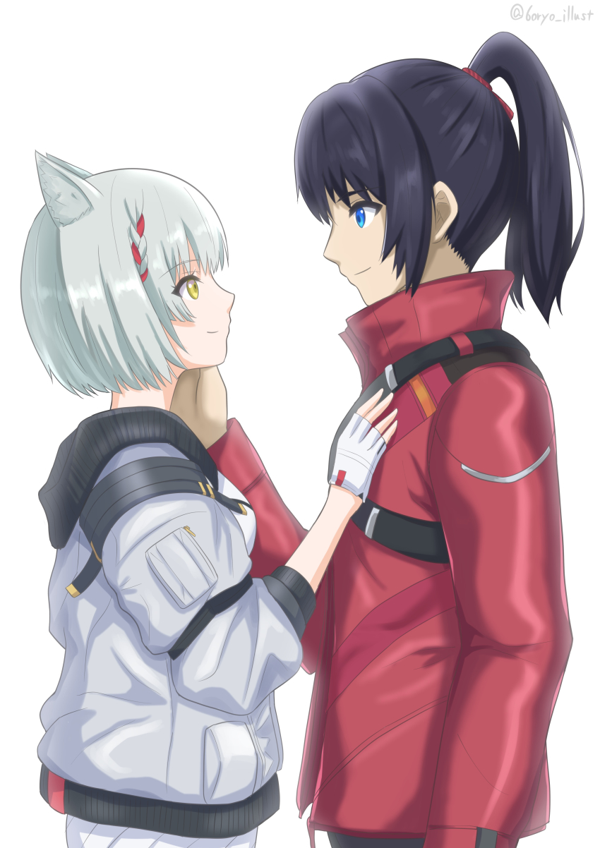 Mio (Xenoblade) Rule 34 Image