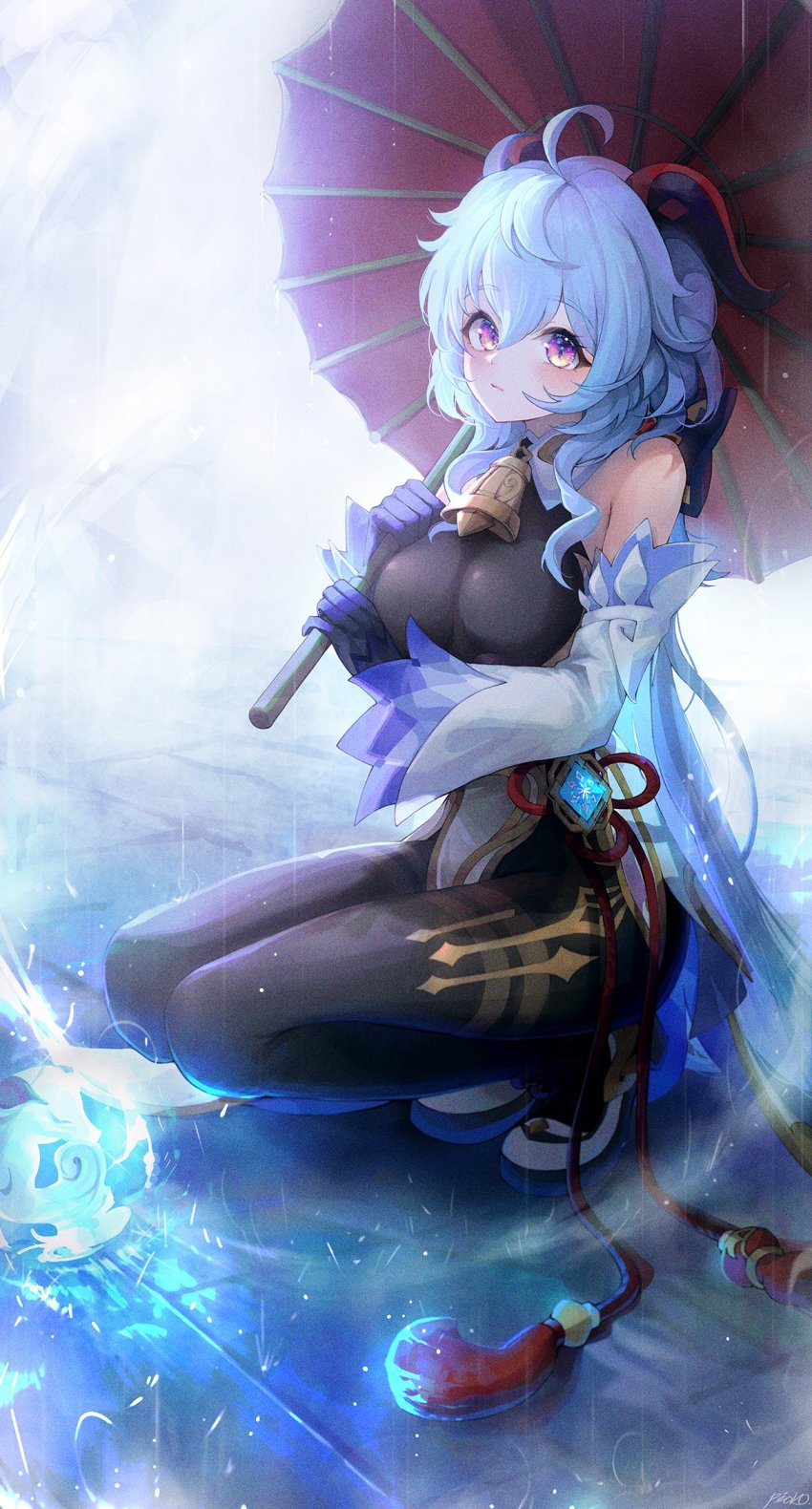 Ganyu (Genshin Impact) Rule 34 Image