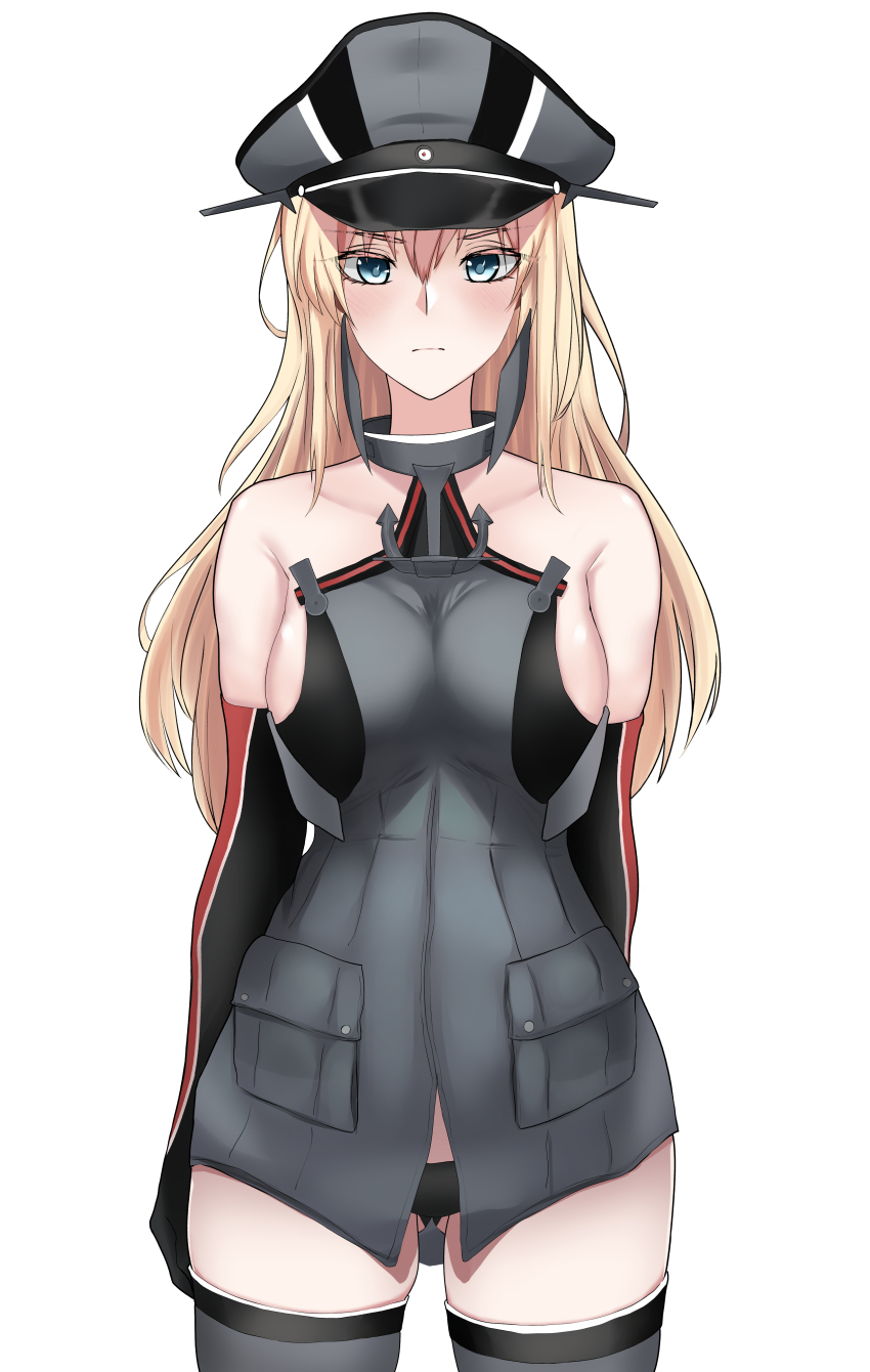 Bismarck (Kancolle) Rule 34 Image