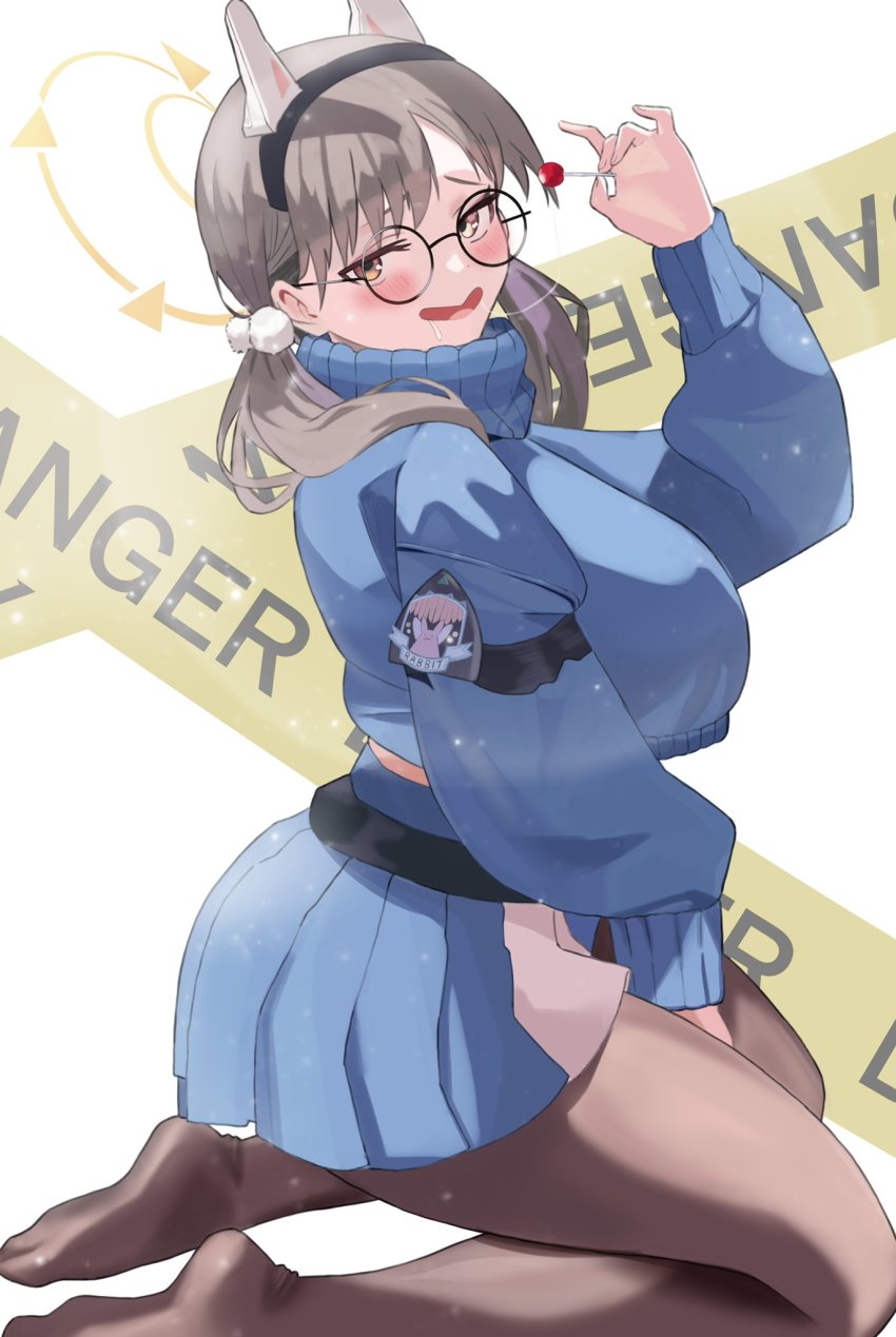 Moe (Blue Archive) Rule 34 Image
