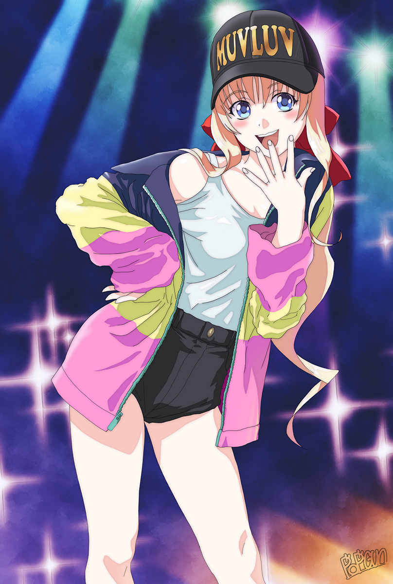Ilfriede Von Feulner (Muv-Luv) Rule 34 Image