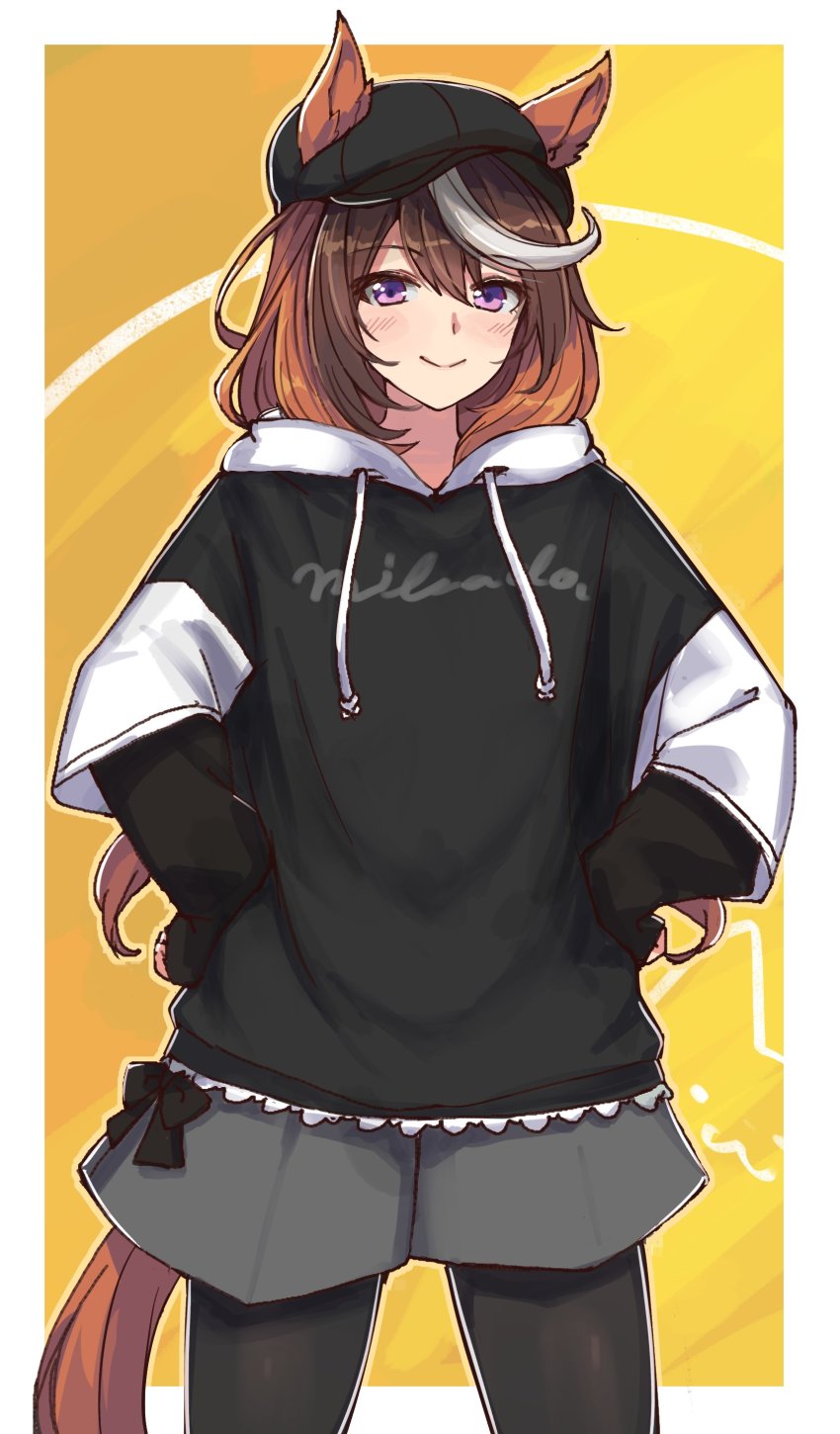 Symboli Rudolf (Umamusume) Rule 34 Image