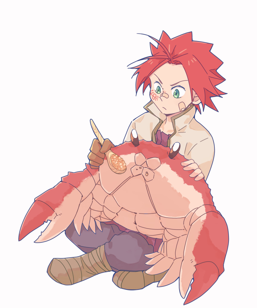 Sabikui Bisco Rule 34 Image