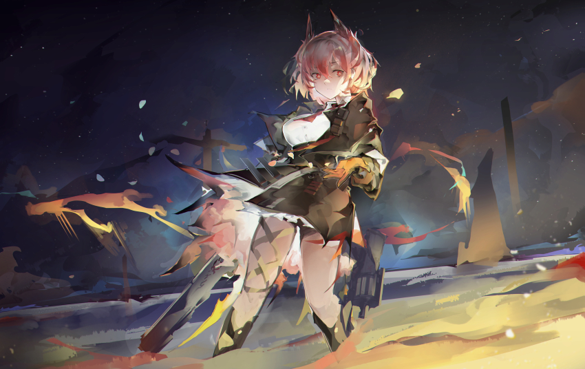 Fiammetta (Arknights) Rule 34 Image