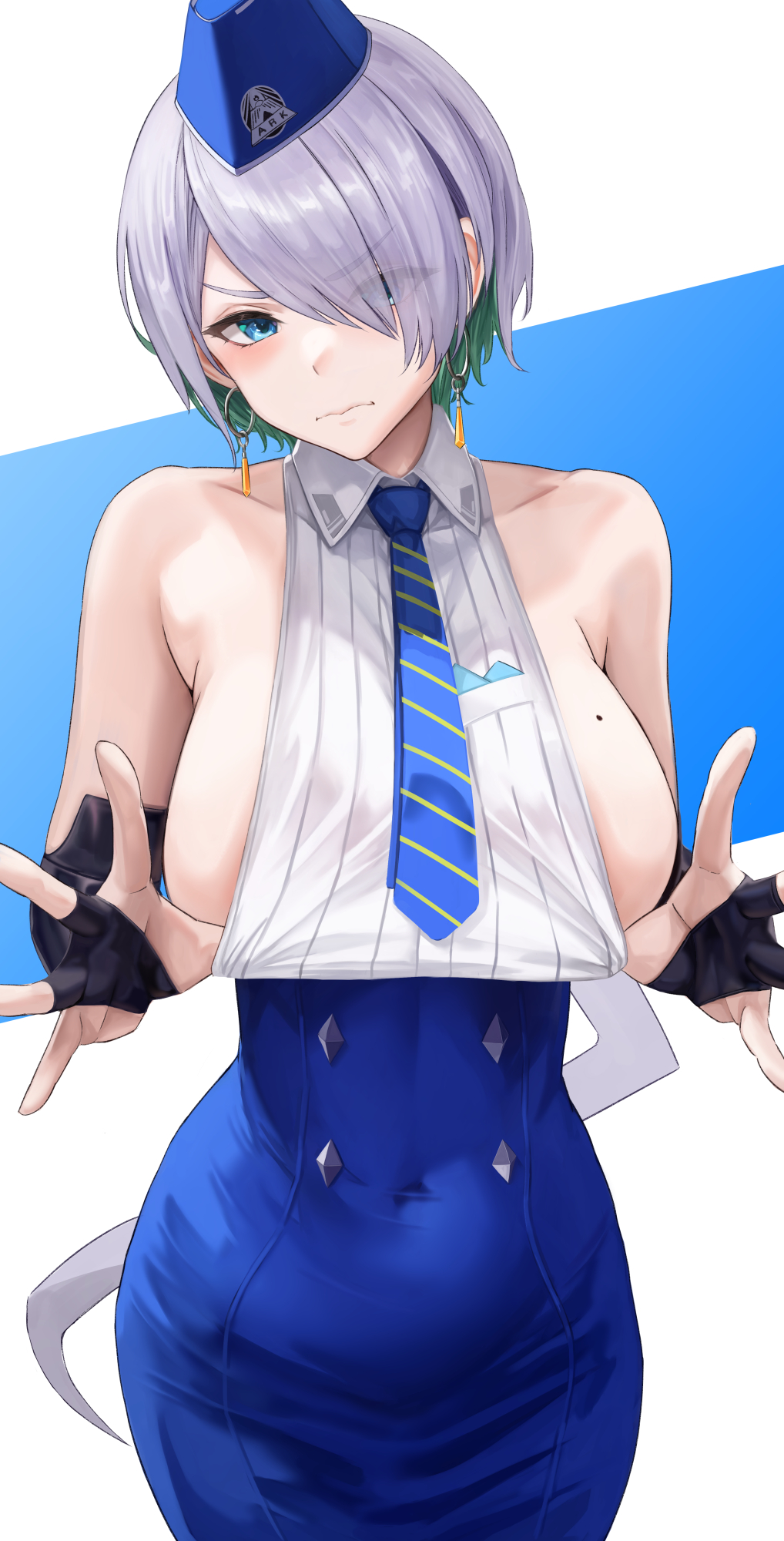 Brid (Nikke) Rule 34 Image