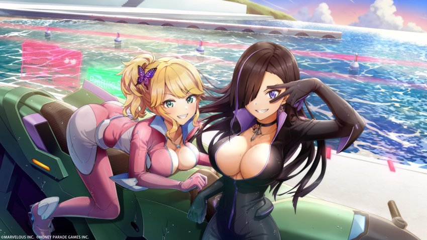 Izumi Kiri (Dolphin Wave) Rule 34 Image