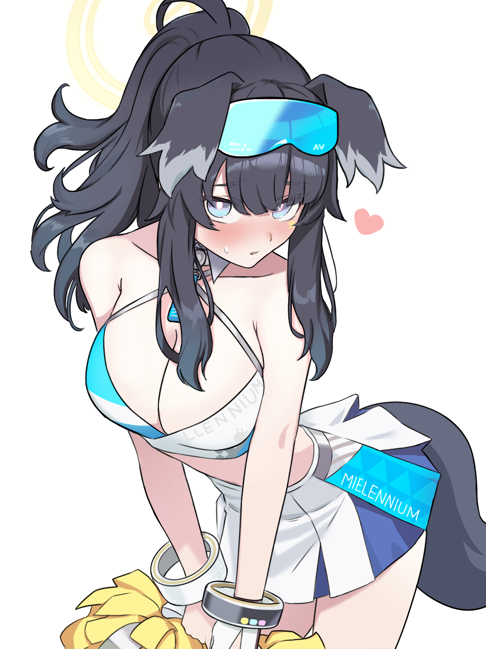 Hibiki (Blue Archive) Rule 34 Image