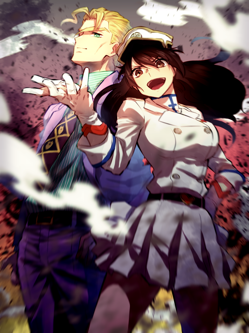 Bambietta Basterbine (Bleach) Rule 34 Image