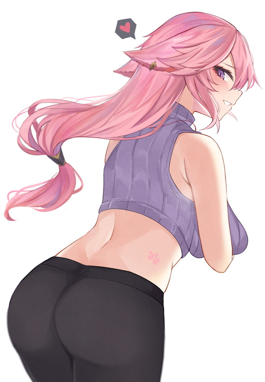 Yae Miko (Genshin Impact) Rule 34 Image