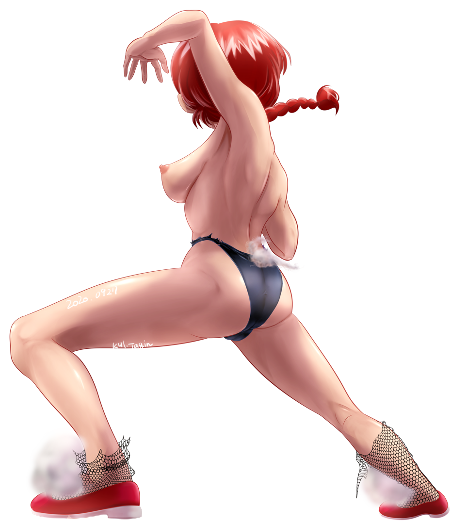 Ranma-Chan (Ranma 1/2) Rule 34 Image