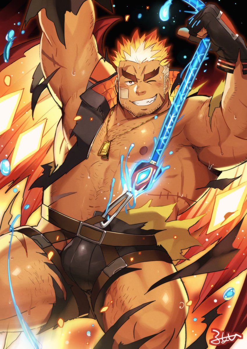 Tokyo Houkago Summoners Rule 34 Image