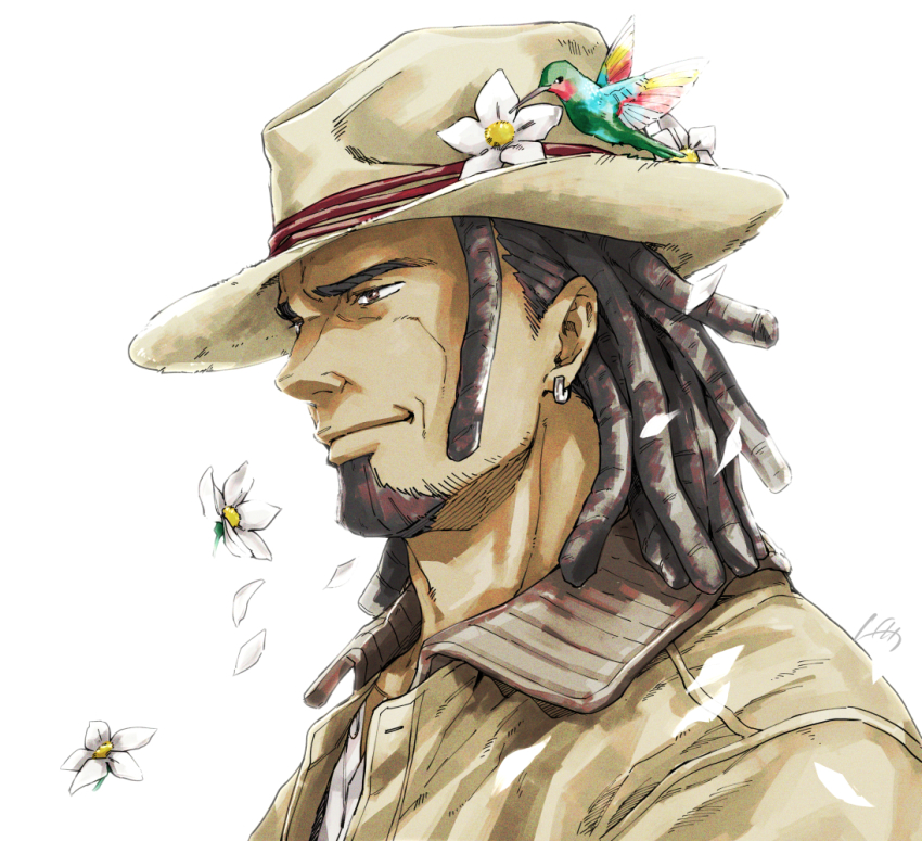 Chief (Megalo Box) Rule 34 Image