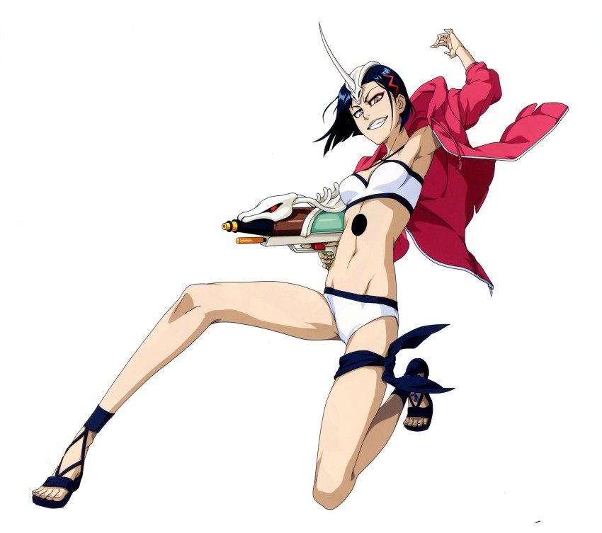 Emilou Apacci (Bleach) Rule 34 Image