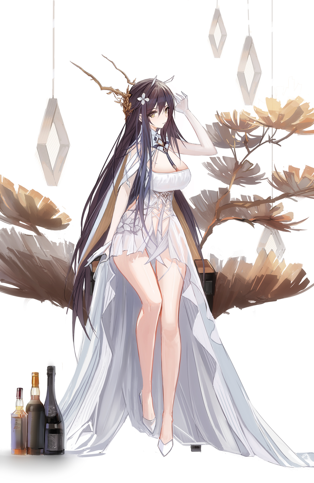 Indomitable (Azur Lane) Rule 34 Image
